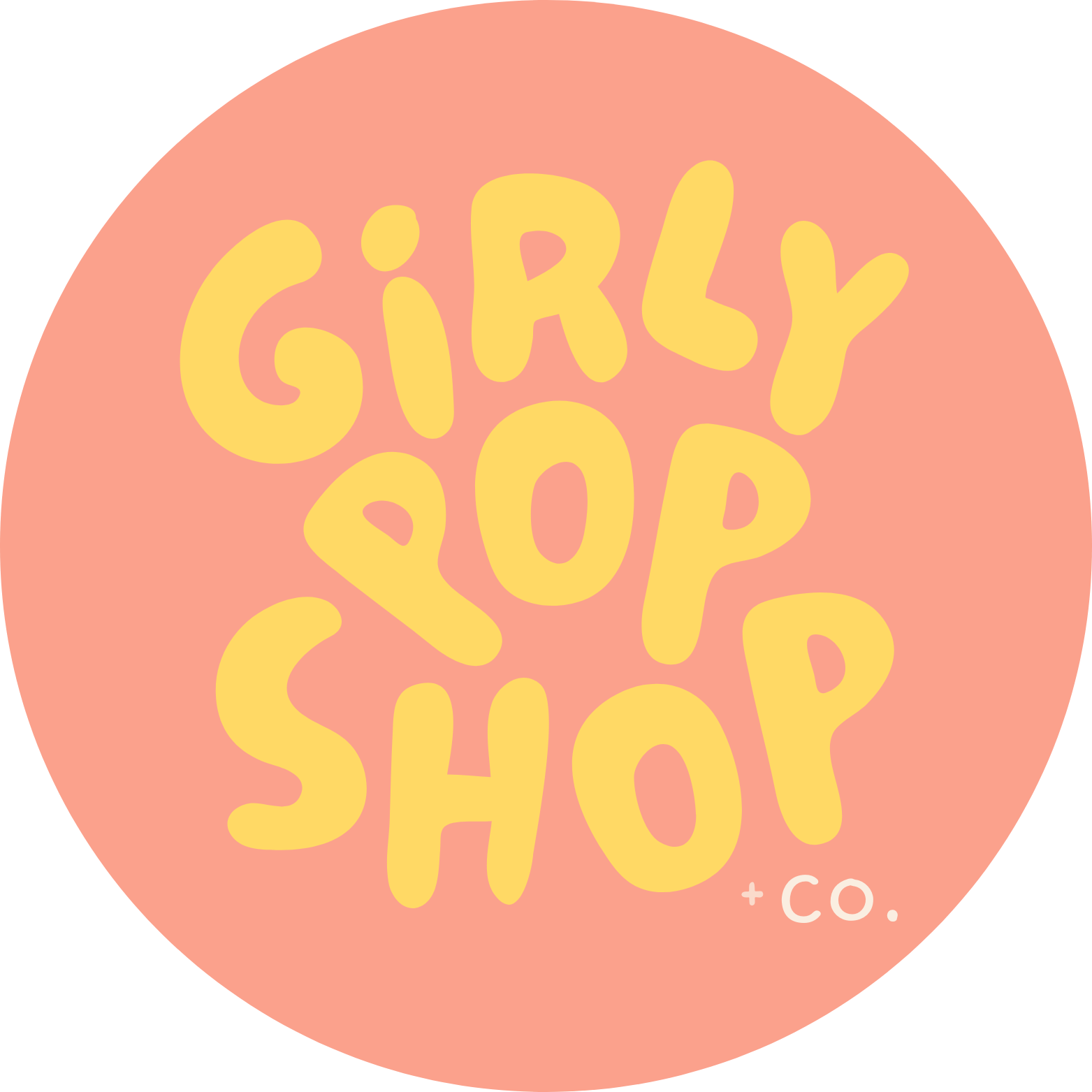 GIRLY POP SHOP & CO. – Girly Pop Shop